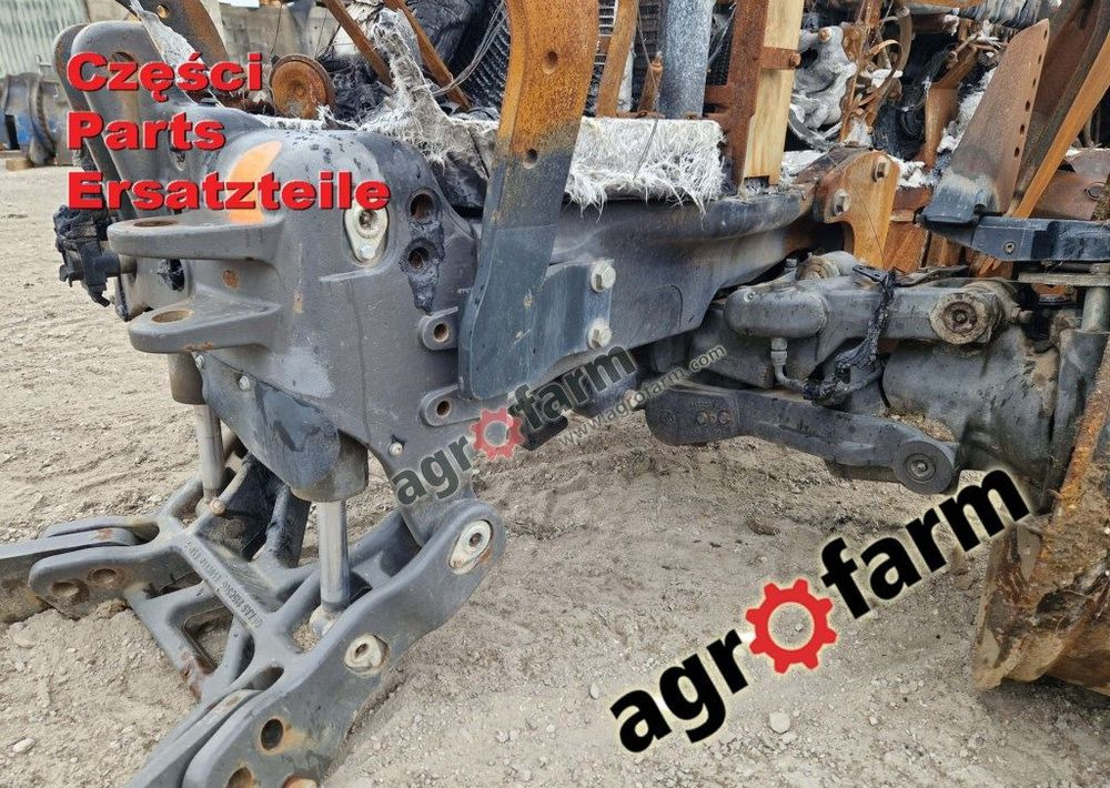 Claas Arion 620 części, skrzynia biegów, silnik - Alkatrész: 3 kép. Claas Arion 620 części, skrzynia biegów, silnik - Alkatrész: 3 kép.