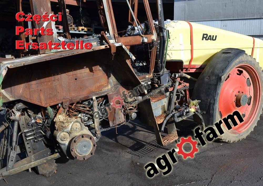 Fendt 395 GT części, skrzynia biegów, silnik - Alkatrész: 2 kép. Fendt 395 GT części, skrzynia biegów, silnik - Alkatrész: 2 kép.