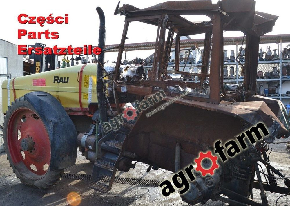 Fendt 395 GT części, skrzynia biegów, silnik - Alkatrész: 1 kép. Fendt 395 GT części, skrzynia biegów, silnik - Alkatrész: 1 kép.