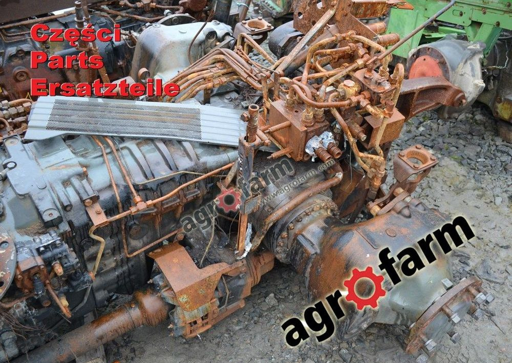 Fendt 511 części skrzynia biegów, zwolnica, silnik - Alkatrész: 2 kép. Fendt 511 części skrzynia biegów, zwolnica, silnik - Alkatrész: 2 kép.