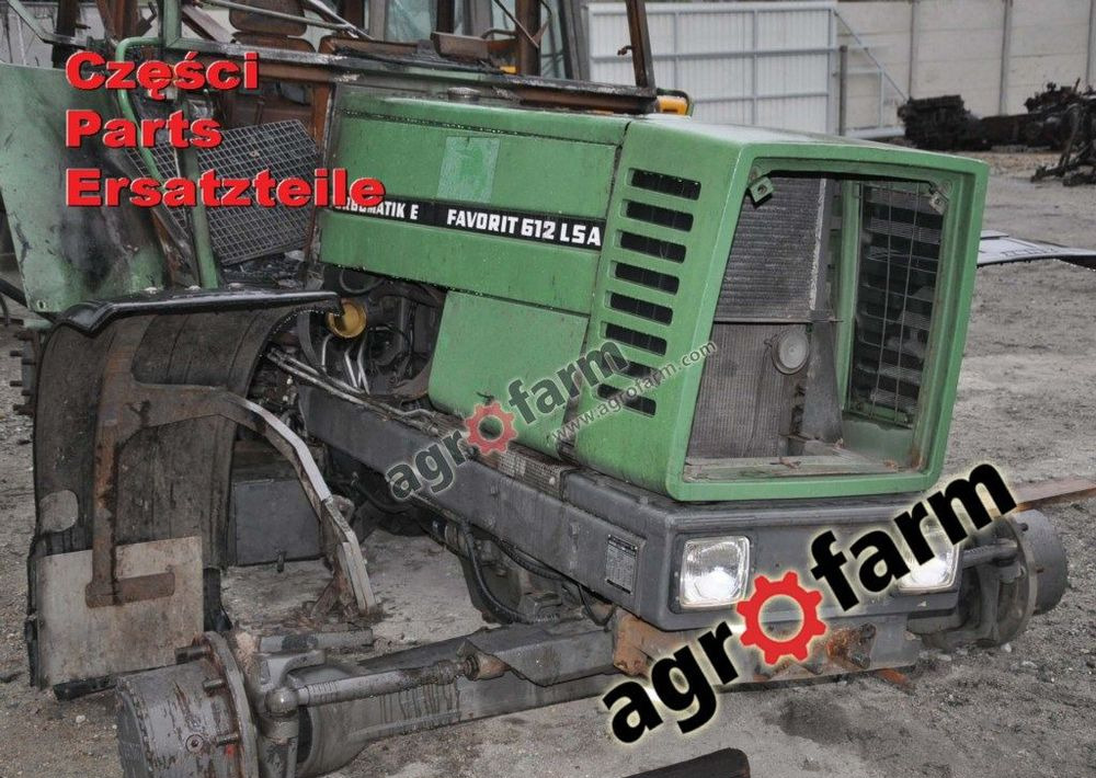 Fendt 612 LSA części, skrzynia biegów most przedni - Alkatrész: 3 kép. Fendt 612 LSA części, skrzynia biegów most przedni - Alkatrész: 3 kép.