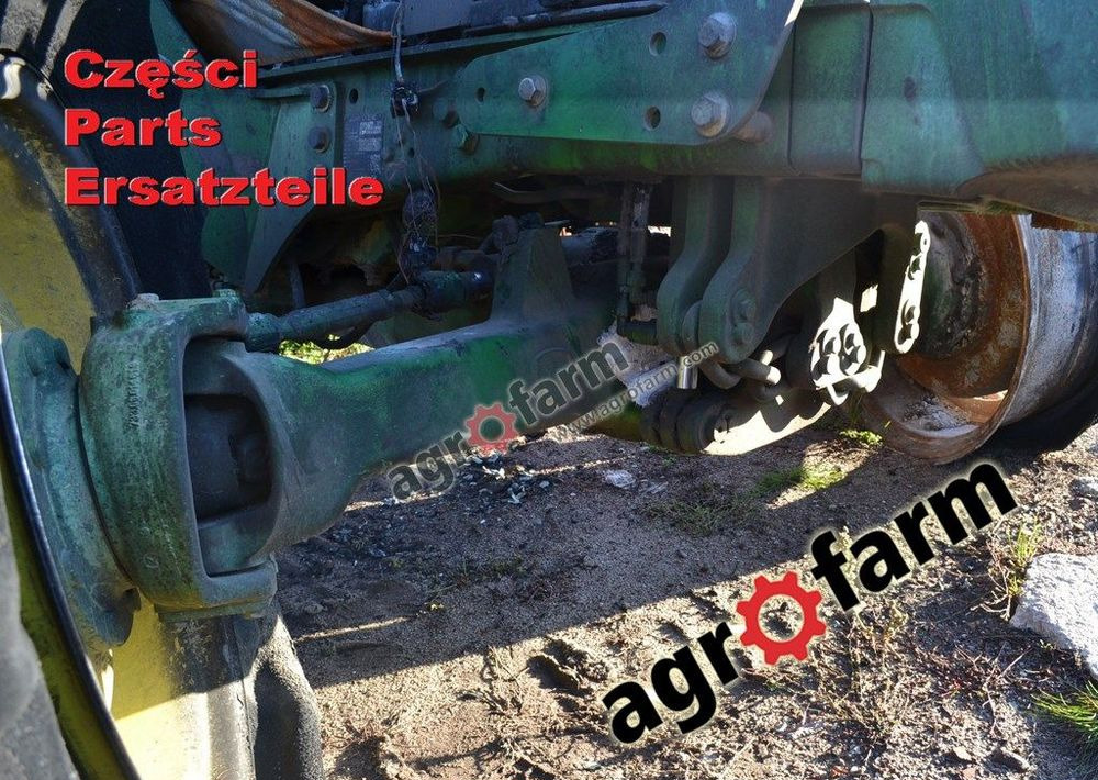 John Deere 6320 części, skrzynia biegów, silnik - Alkatrész: 3 kép. John Deere 6320 części, skrzynia biegów, silnik - Alkatrész: 3 kép.