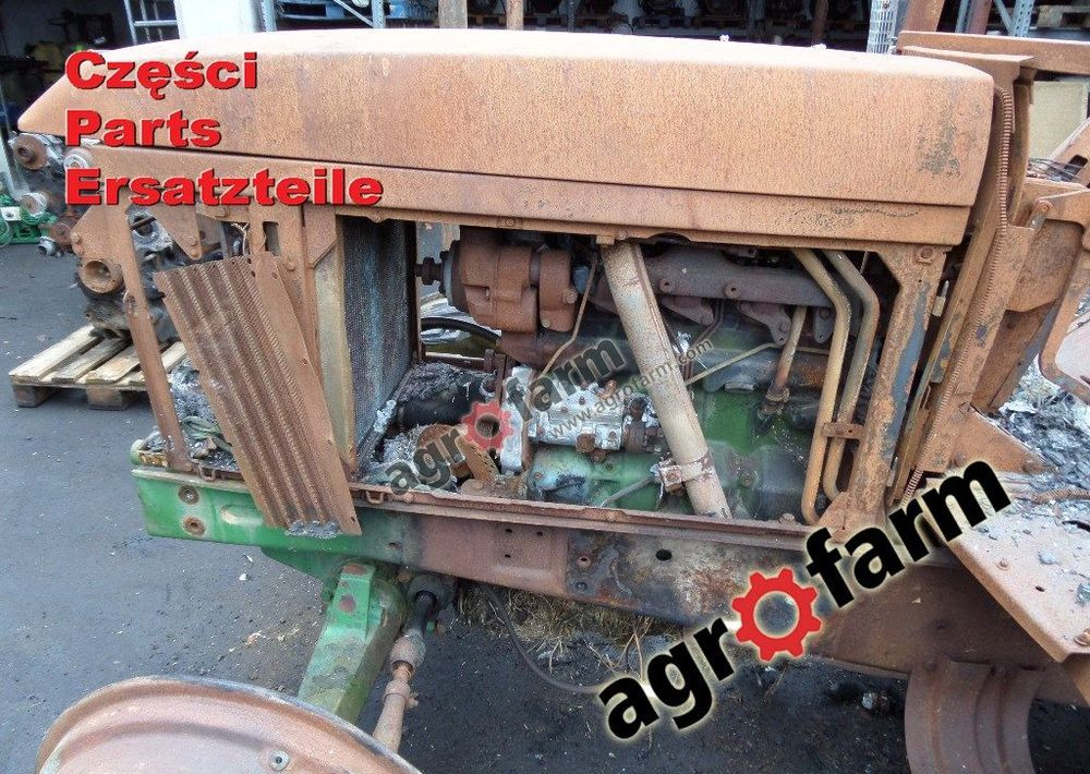 John Deere 6400, części, silnik, skrzynia biegów - Alkatrész: 3 kép. John Deere 6400, części, silnik, skrzynia biegów - Alkatrész: 3 kép.