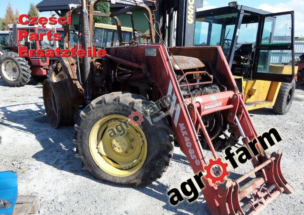 John Deere 6400 części, skrzynia biegów, silnik - Alkatrész: 1 kép. John Deere 6400 części, skrzynia biegów, silnik - Alkatrész: 1 kép.