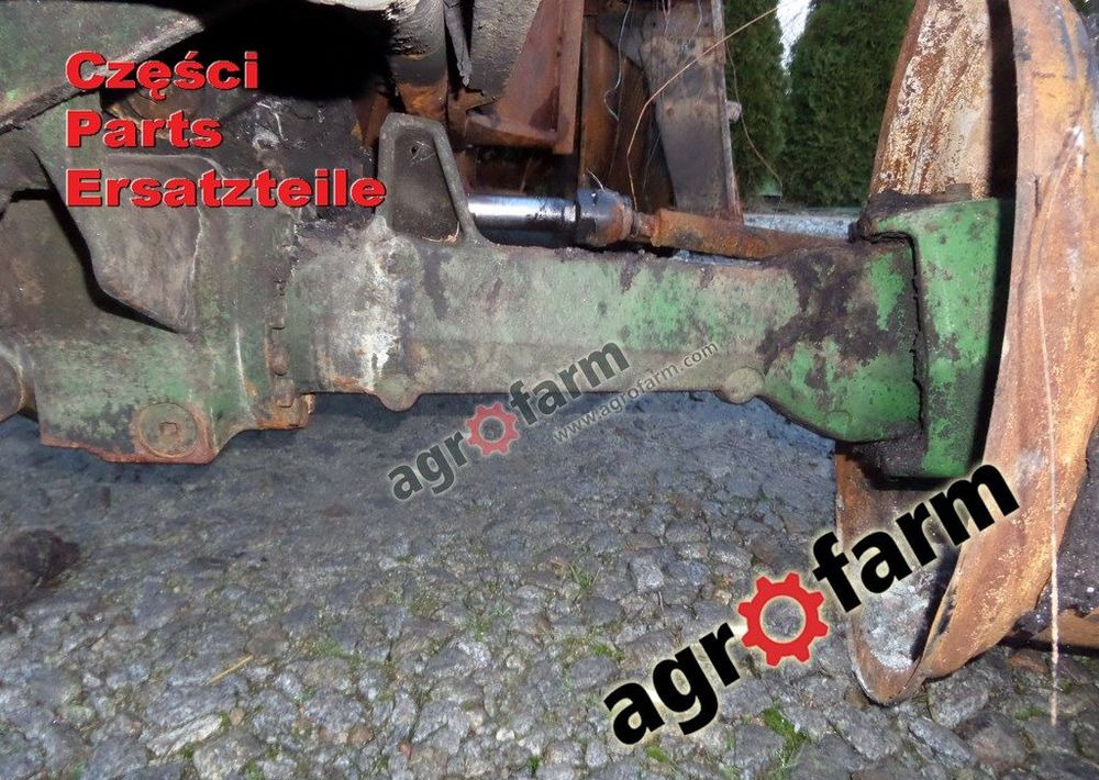 John Deere 6400 części, skrzynia biegów, silnik - Alkatrész: 2 kép. John Deere 6400 części, skrzynia biegów, silnik - Alkatrész: 2 kép.