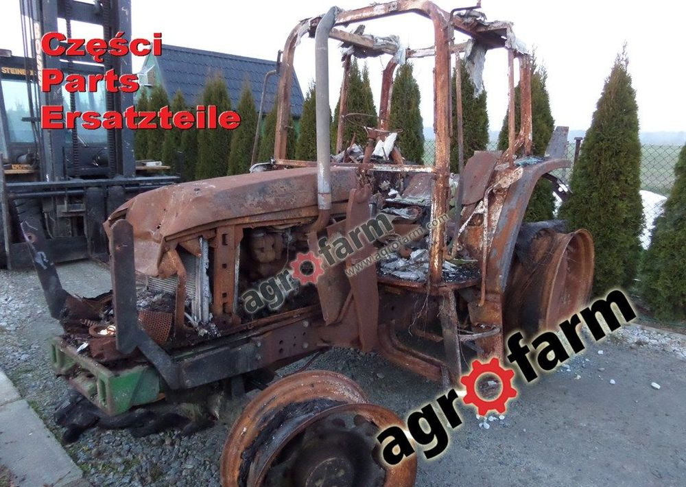 John Deere 6400 części, skrzynia biegów, silnik - Alkatrész: 4 kép. John Deere 6400 części, skrzynia biegów, silnik - Alkatrész: 4 kép.