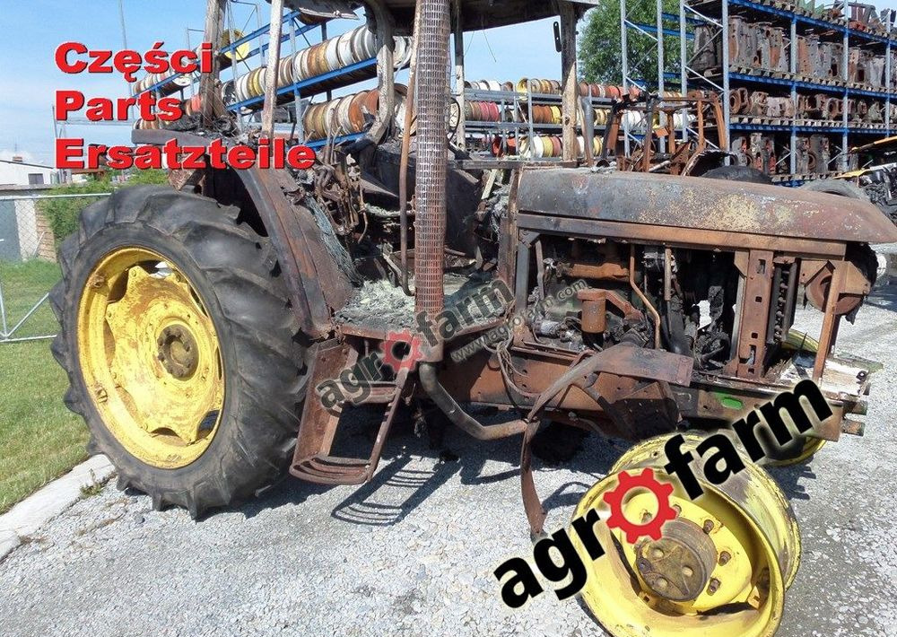 John Deere 6400 części, skrzynia biegów, silnik - Alkatrész: 2 kép. John Deere 6400 części, skrzynia biegów, silnik - Alkatrész: 2 kép.