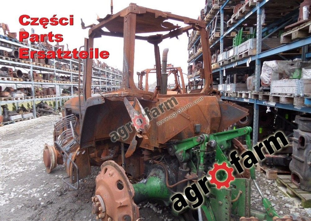 John Deere 8100 części, skrzynia biegów, silnik - Alkatrész: 4 kép. John Deere 8100 części, skrzynia biegów, silnik - Alkatrész: 4 kép.