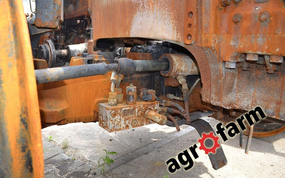 Massey Ferguson 6490 6495 6480 na części, used parts, ersatzteile - Alkatrész - Mezőgazdasági gépek: 4 kép. Massey Ferguson 6490 6495 6480 na części, used parts, ersatzteile - Alkatrész - Mezőgazdasági gépek: 4 kép.