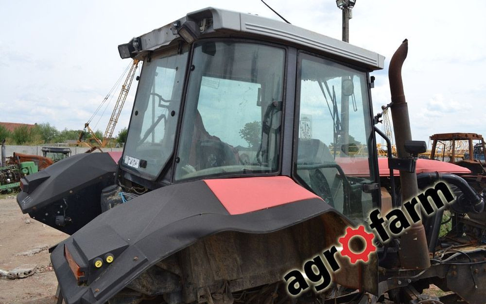 Massey ferguson części 8130 silnik skrzynia zwolnica układ planetarny most obudowa wał piasta kosz - Alkatrész - Mezőgazdasági gépek: 2 kép. Massey ferguson części 8130 silnik skrzynia zwolnica układ planetarny most obudowa wał piasta kosz - Alkatrész - Mezőgazdasági gépek: 2 kép.