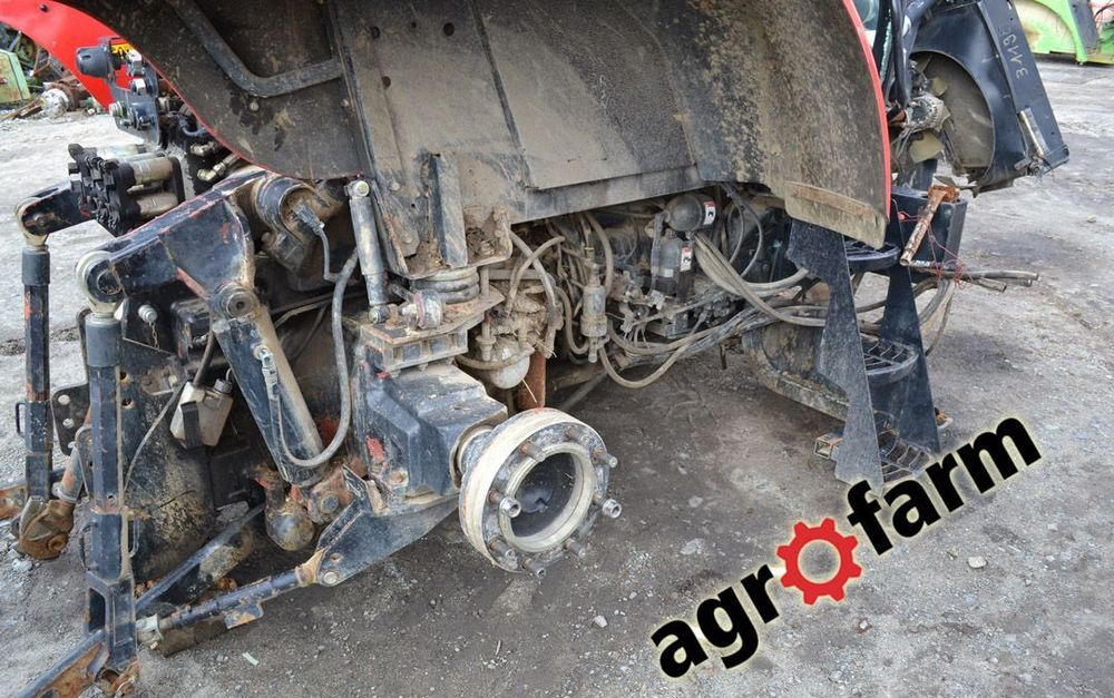 Massey ferguson części używane skrzynia silnik most oś napęd zawór kabina podnośnik zwolnica obudowa - Alkatrész - Mezőgazdasági gépek: 5 kép. Massey ferguson części używane skrzynia silnik most oś napęd zawór kabina podnośnik zwolnica obudowa - Alkatrész - Mezőgazdasági gépek: 5 kép.