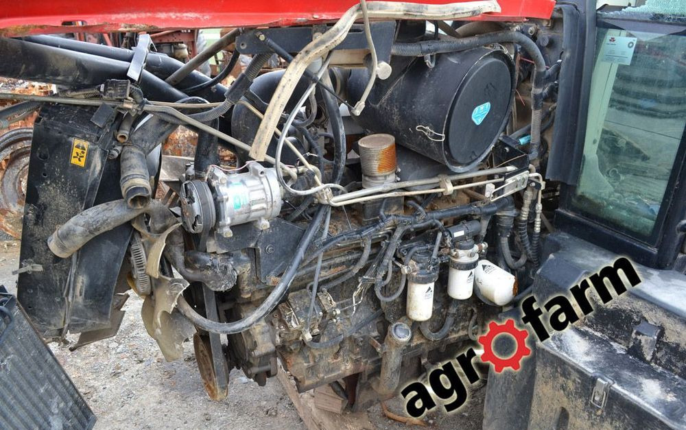 Massey ferguson części używane skrzynia silnik most oś napęd zawór kabina podnośnik zwolnica obudowa - Alkatrész - Mezőgazdasági gépek: 3 kép. Massey ferguson części używane skrzynia silnik most oś napęd zawór kabina podnośnik zwolnica obudowa - Alkatrész - Mezőgazdasági gépek: 3 kép.