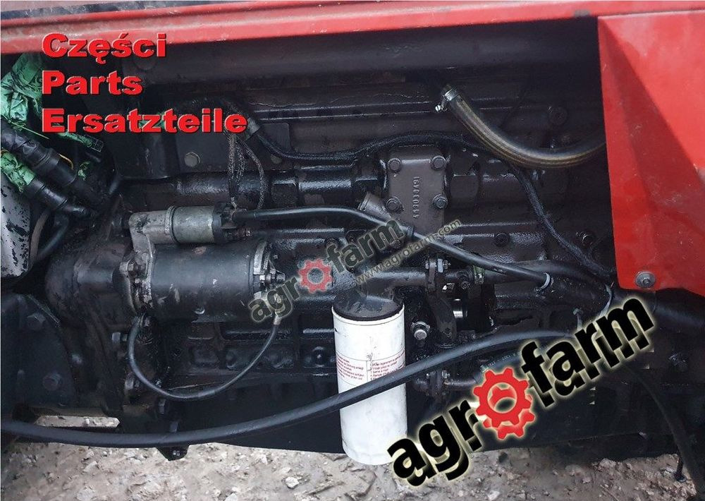 MasseyFerguson 3690 części, skrzynia most silnik - Alkatrész - Mezőgazdasági gépek: 4 kép. MasseyFerguson 3690 części, skrzynia most silnik - Alkatrész - Mezőgazdasági gépek: 4 kép.