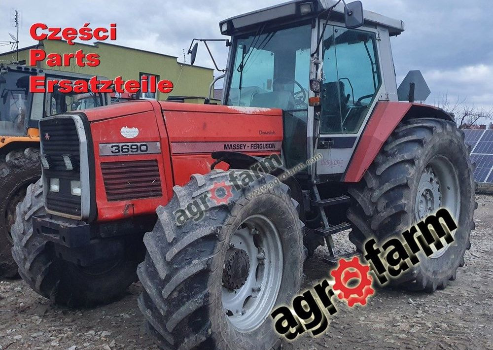 MasseyFerguson 3690 części, skrzynia most silnik - Alkatrész - Mezőgazdasági gépek: 1 kép. MasseyFerguson 3690 części, skrzynia most silnik - Alkatrész - Mezőgazdasági gépek: 1 kép.