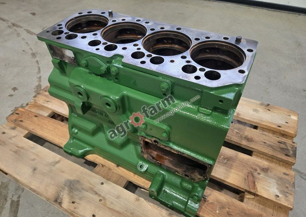 BLOK SLINIKA JOHN DEERE 6320, 6110, R504849 - Motor - Mezőgazdasági gépek: 2 kép. BLOK SLINIKA JOHN DEERE 6320, 6110, R504849 - Motor - Mezőgazdasági gépek: 2 kép.