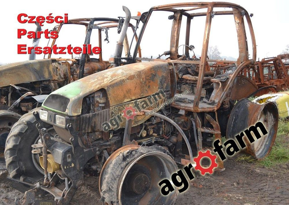 Deutz Agrotron 165 części, skrzynia biegów, silnik - Sebességváltó: 1 kép. Deutz Agrotron 165 części, skrzynia biegów, silnik - Sebességváltó: 1 kép.