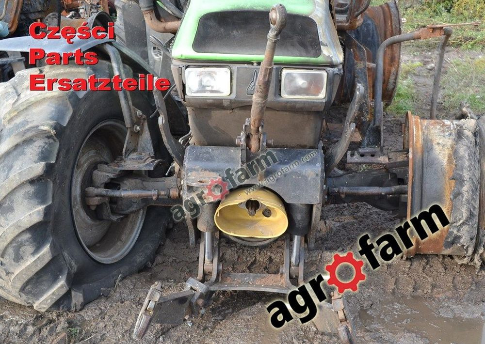 Deutz Agrotron 165 części, skrzynia biegów, silnik - Sebességváltó: 3 kép. Deutz Agrotron 165 części, skrzynia biegów, silnik - Sebességváltó: 3 kép.