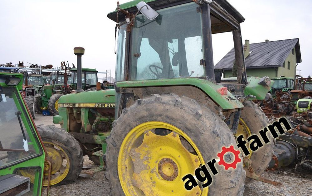 John Deere części 1640 2040 2140 1140 silnik most skrzynia zwolnica piasta zębatka koło zębate oś - Sebességváltó - Mezőgazdasági gépek: 2 kép. John Deere części 1640 2040 2140 1140 silnik most skrzynia zwolnica piasta zębatka koło zębate oś - Sebességváltó - Mezőgazdasági gépek: 2 kép.