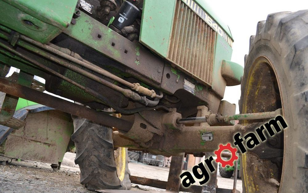 John Deere części 1640 2040 2140 1140 silnik most skrzynia zwolnica piasta zębatka koło zębate oś - Sebességváltó - Mezőgazdasági gépek: 5 kép. John Deere części 1640 2040 2140 1140 silnik most skrzynia zwolnica piasta zębatka koło zębate oś - Sebességváltó - Mezőgazdasági gépek: 5 kép.