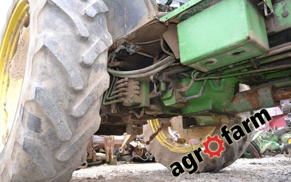 John Deere części 1640 2040 2140 1140 silnik most skrzynia zwolnica piasta zębatka koło zębate oś - Sebességváltó - Mezőgazdasági gépek: 4 kép. John Deere części 1640 2040 2140 1140 silnik most skrzynia zwolnica piasta zębatka koło zębate oś - Sebességváltó - Mezőgazdasági gépek: 4 kép.