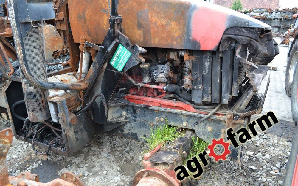 MCCormick części MTX 150 175 skrzynia silnik most oś napęd kabina wał blok głowica piasta - Sebességváltó - Mezőgazdasági gépek: 4 kép. MCCormick części MTX 150 175 skrzynia silnik most oś napęd kabina wał blok głowica piasta - Sebességváltó - Mezőgazdasági gépek: 4 kép.