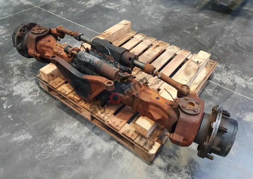MOST TYLNY OŚ TYLNA DANA SPICER MANITOU MLT 731 - Erőátvitel: 3 kép. MOST TYLNY OŚ TYLNA DANA SPICER MANITOU MLT 731 - Erőátvitel: 3 kép.