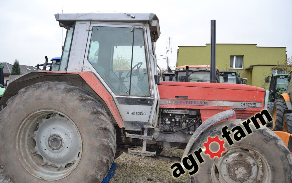 Massey Ferguson 3125 silnik skrzynia most wał blok zwolnica oś - Sebességváltó - Mezőgazdasági gépek: 1 kép. Massey Ferguson 3125 silnik skrzynia most wał blok zwolnica oś - Sebességváltó - Mezőgazdasági gépek: 1 kép.