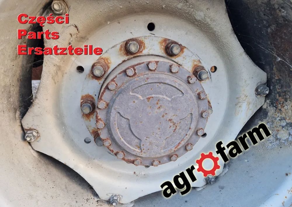 Massey Ferguson 6180 6170 skrzynia most zwolnica wał głowica - Sebességváltó - Mezőgazdasági gépek: 4 kép. Massey Ferguson 6180 6170 skrzynia most zwolnica wał głowica - Sebességváltó - Mezőgazdasági gépek: 4 kép.