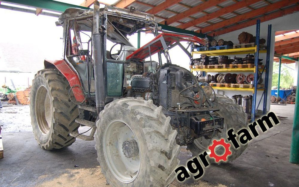 Massey Ferguson 6265 6255 skrzynia silnik kabina most zwolnica oś - Sebességváltó - Mezőgazdasági gépek: 3 kép. Massey Ferguson 6265 6255 skrzynia silnik kabina most zwolnica oś - Sebességváltó - Mezőgazdasági gépek: 3 kép.