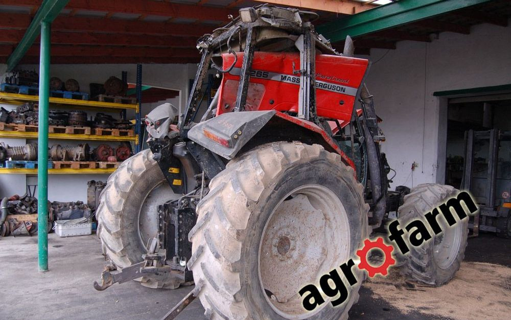 Massey Ferguson 6265 6255 skrzynia silnik kabina most zwolnica oś - Sebességváltó - Mezőgazdasági gépek: 4 kép. Massey Ferguson 6265 6255 skrzynia silnik kabina most zwolnica oś - Sebességváltó - Mezőgazdasági gépek: 4 kép.