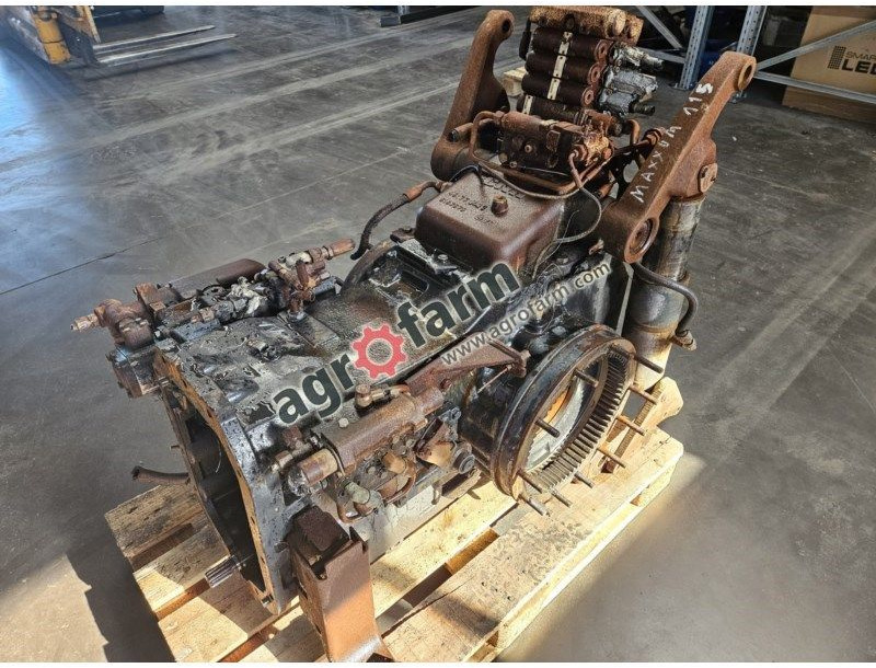 Tylny most Case Maxxum 115 44980058 - Sebességváltó: 1 kép. Tylny most Case Maxxum 115 44980058 - Sebességváltó: 1 kép.