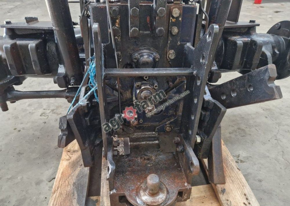 Tylny most Deutz Agroxtra 6.17 - Sebességváltó: 4 kép. Tylny most Deutz Agroxtra 6.17 - Sebességváltó: 4 kép.