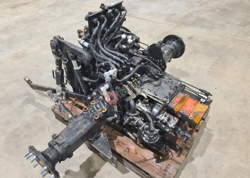 Tylny most Deutz Fahr Agroplus 70 00085461060 - Sebességváltó: 1 kép. Tylny most Deutz Fahr Agroplus 70 00085461060 - Sebességváltó: 1 kép.