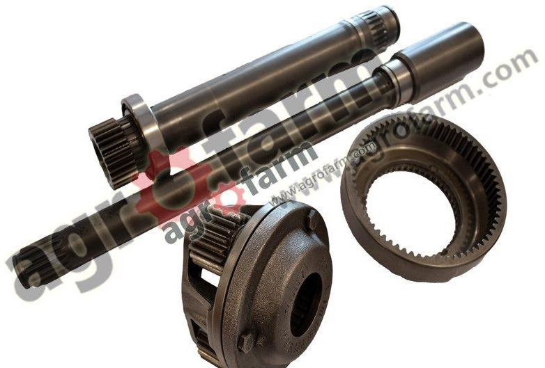 Układ planetarny WOM, Fendt Vario 936, 939, ML260 - Sebességváltó: 1 kép. Układ planetarny WOM, Fendt Vario 936, 939, ML260 - Sebességváltó: 1 kép.