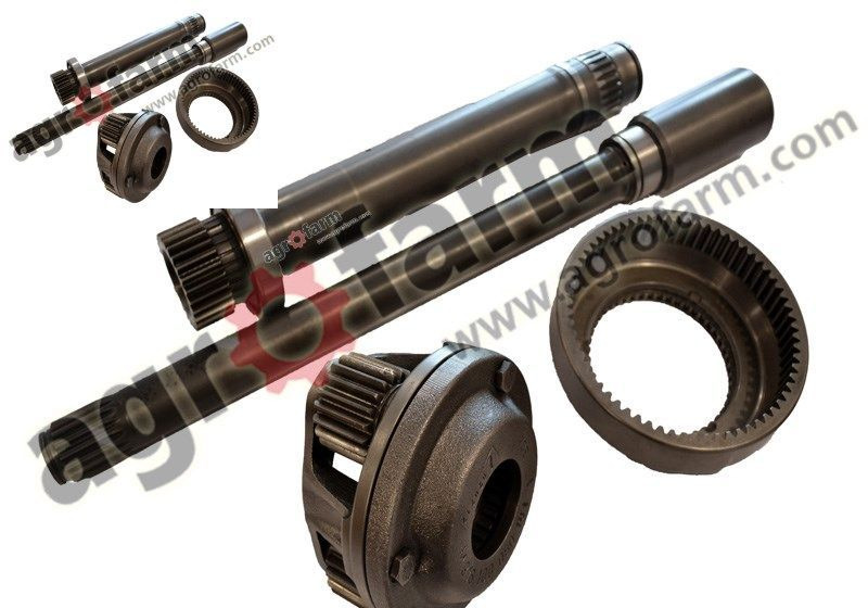 Układ planetarny WOM, Fendt Vario 936, 939, ML260 - Sebességváltó: 2 kép. Układ planetarny WOM, Fendt Vario 936, 939, ML260 - Sebességváltó: 2 kép.