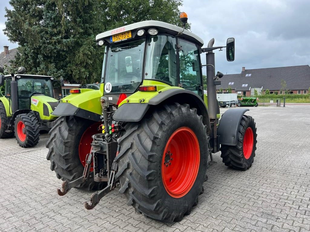 Claas Ares 617 ATZ - Traktor: 5 kép. Claas Ares 617 ATZ - Traktor: 5 kép.