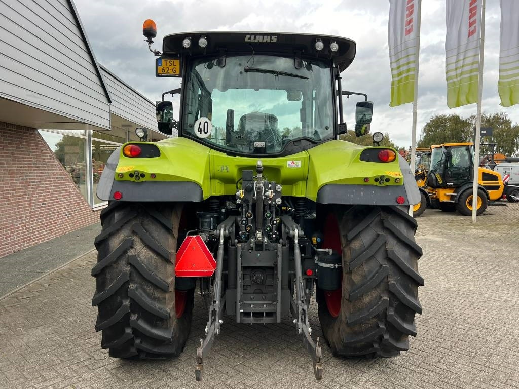 Claas Arion 510 CIS - Traktor: 5 kép. Claas Arion 510 CIS - Traktor: 5 kép.