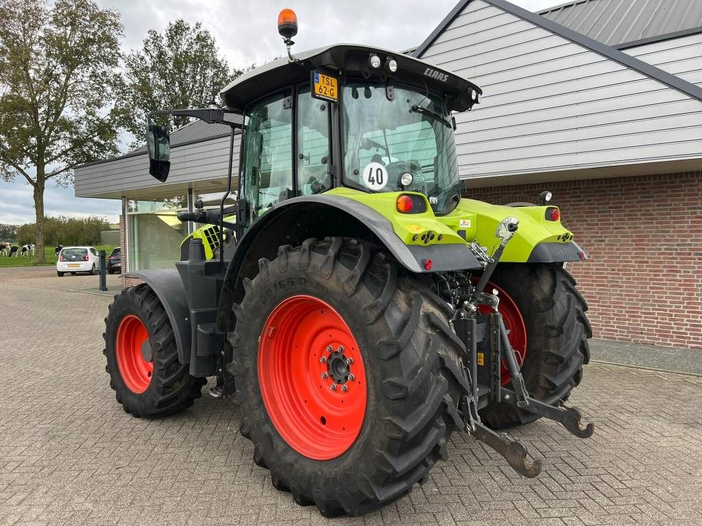 Claas Arion 510 Cis - Traktor: 3 kép. Claas Arion 510 Cis - Traktor: 3 kép.