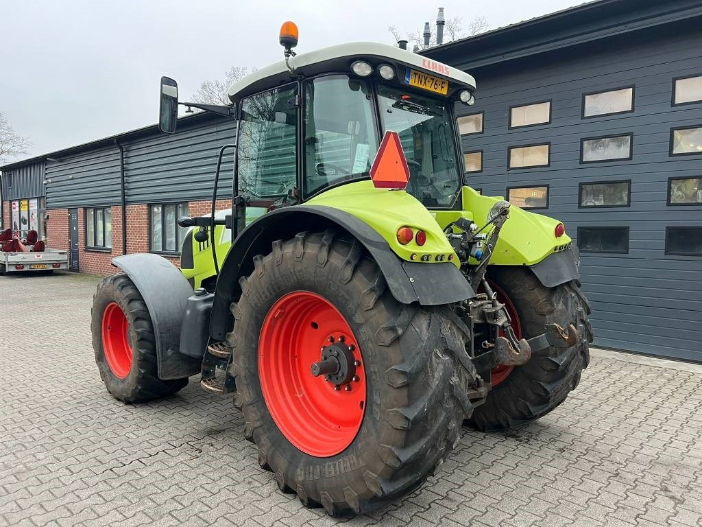 Claas Arion 630 Cebis  - Traktor: 3 kép. Claas Arion 630 Cebis  - Traktor: 3 kép.