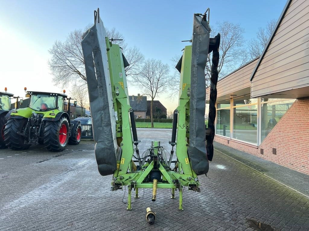 Claas Disco 8550 C - Fűkasza: 4 kép. Claas Disco 8550 C - Fűkasza: 4 kép.