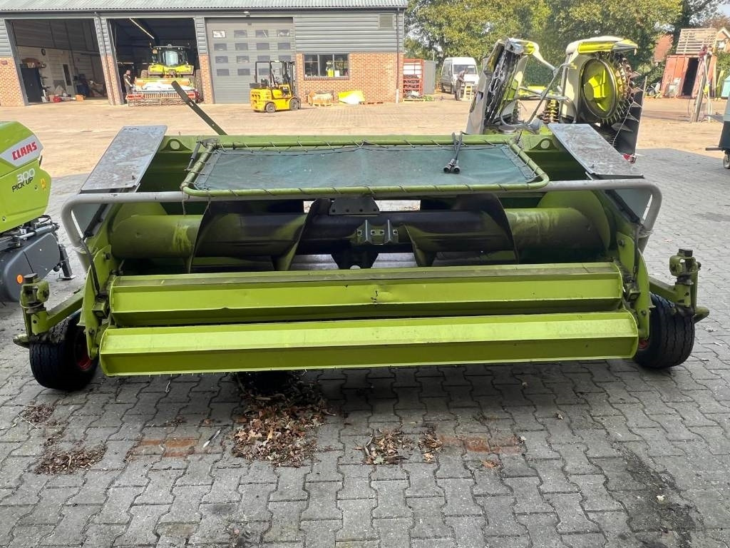 Claas PU 300 HD - Kerti gépek: 3 kép. Claas PU 300 HD - Kerti gépek: 3 kép.