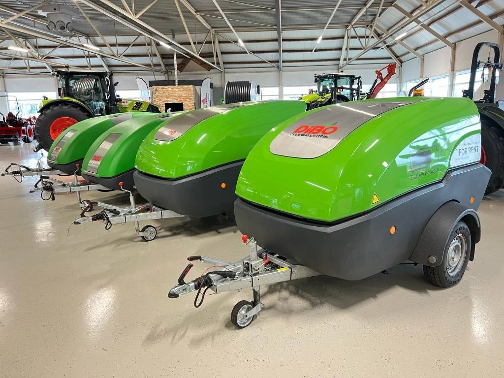 Dibo JMB-MG & M+ hogedruktrailers - Magasnyomású mosó: 2 kép. Dibo JMB-MG & M+ hogedruktrailers - Magasnyomású mosó: 2 kép.