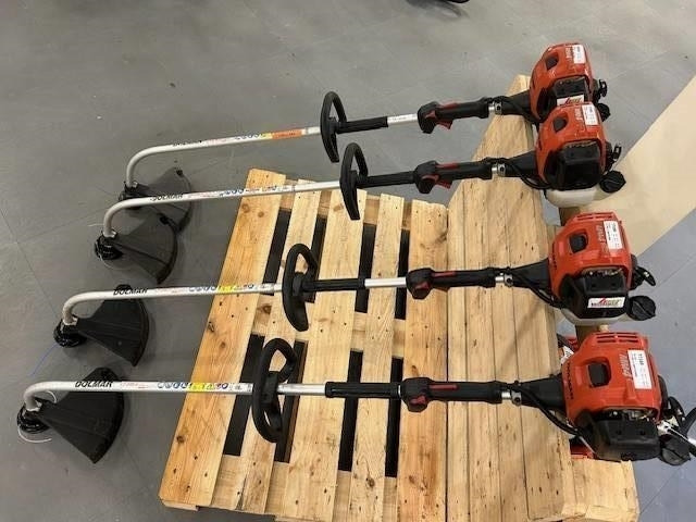 Dolmar Lt-246.4 Trimmer - Kerti fűkasza: 1 kép. Dolmar Lt-246.4 Trimmer - Kerti fűkasza: 1 kép.