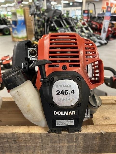 Dolmar Lt-246.4 Trimmer - Kerti fűkasza: 2 kép. Dolmar Lt-246.4 Trimmer - Kerti fűkasza: 2 kép.