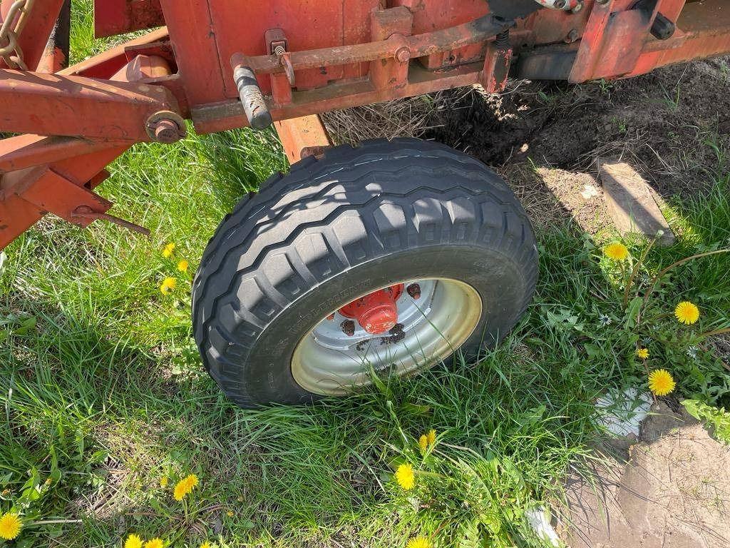 Öntözőrendszer Emergo 100-300 haspel: 9 kép.