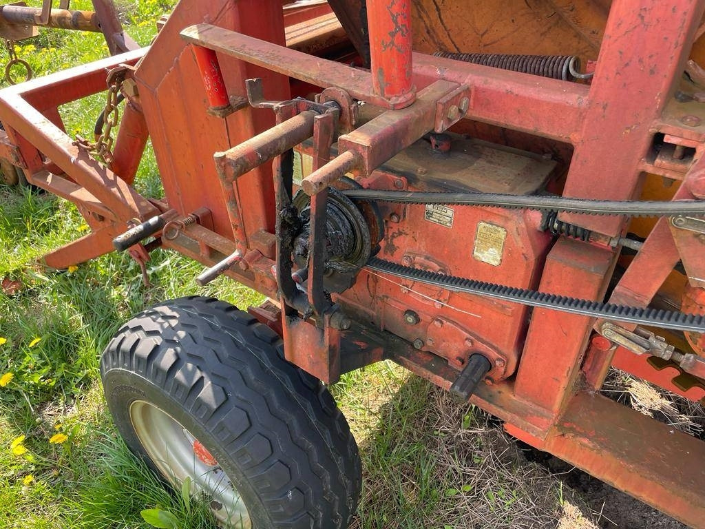 Öntözőrendszer Emergo 100-300 haspel: 6 kép.