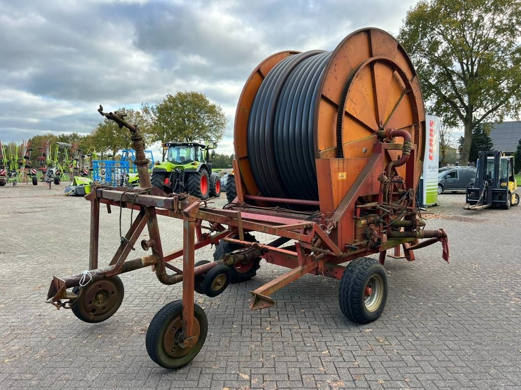 Emergo Haspel 100-300 - Öntözőrendszer: 5 kép. Emergo Haspel 100-300 - Öntözőrendszer: 5 kép.