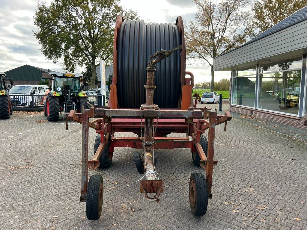 Emergo Haspel 100-300 - Öntözőrendszer: 4 kép. Emergo Haspel 100-300 - Öntözőrendszer: 4 kép.