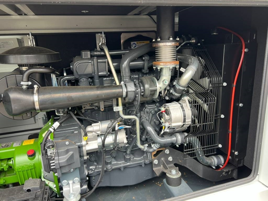 Új Öntözőrendszer Euromacchine EMP 02 motor pompset: 6 kép.