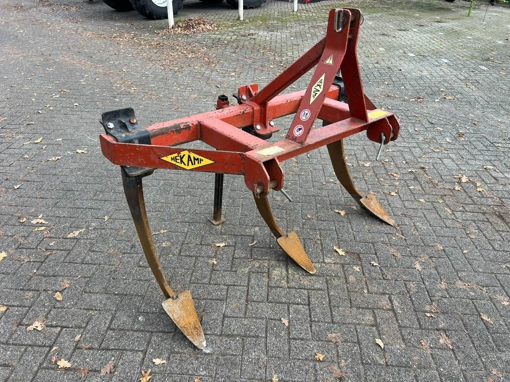 Hekamp Diepwoeler 3 poot - Kultivátor: 4 kép. Hekamp Diepwoeler 3 poot - Kultivátor: 4 kép.
